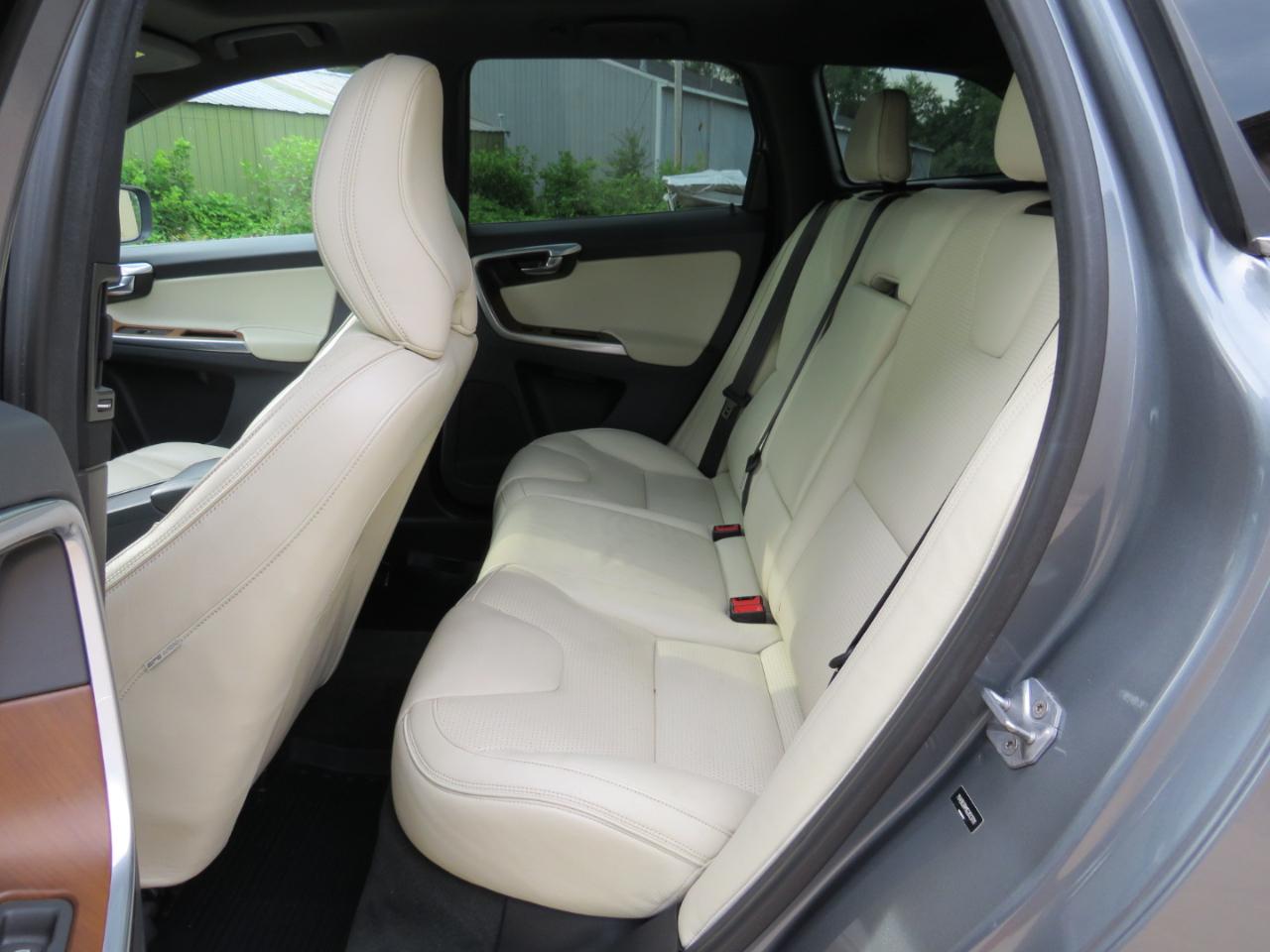 Volvo XC60 T6 Platinum AWD 2016
