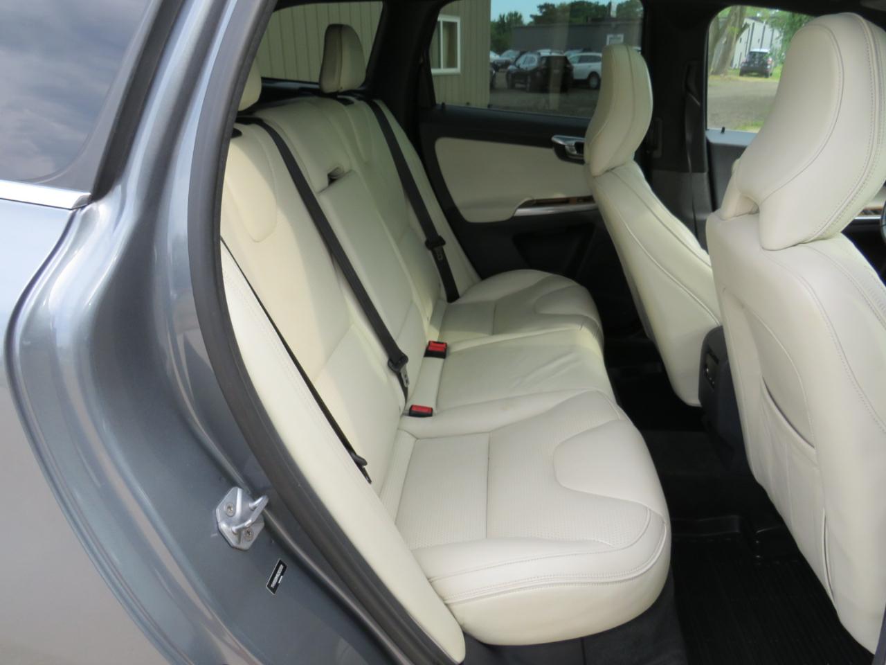 Volvo XC60 T6 Platinum AWD 2016