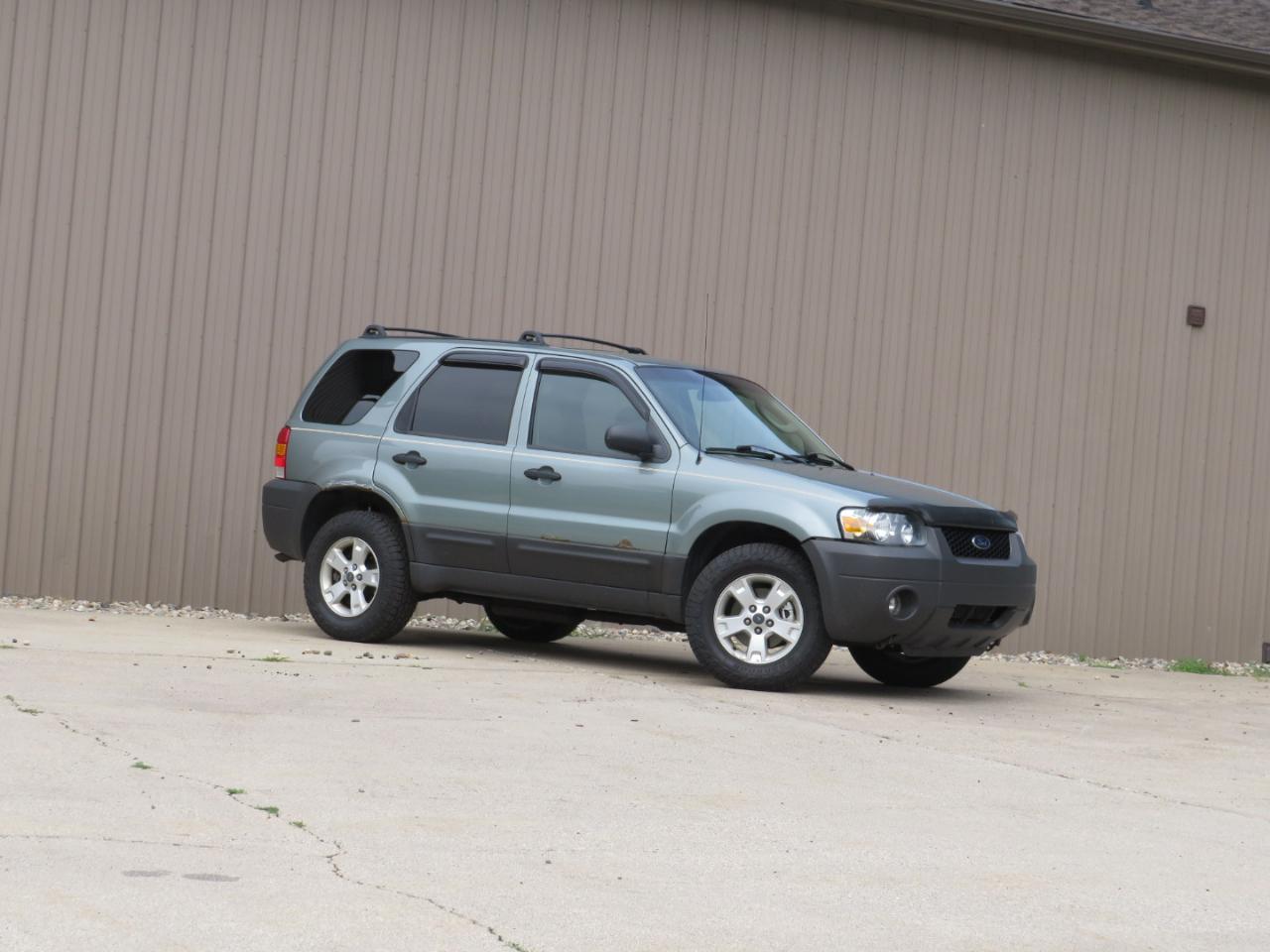 2006 Ford Escape XLT 4WD