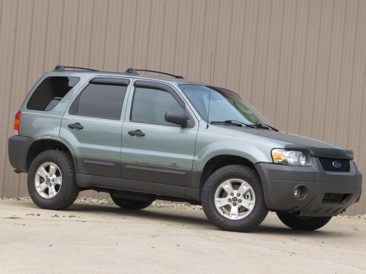 Ford Escape XLT 4WD 2006