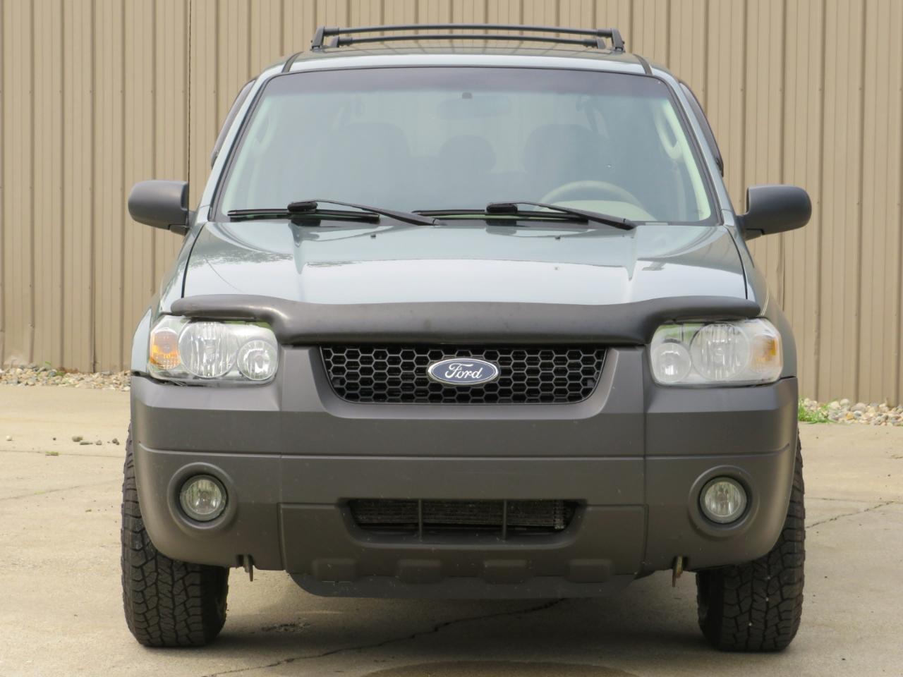 Ford Escape XLT 4WD 2006