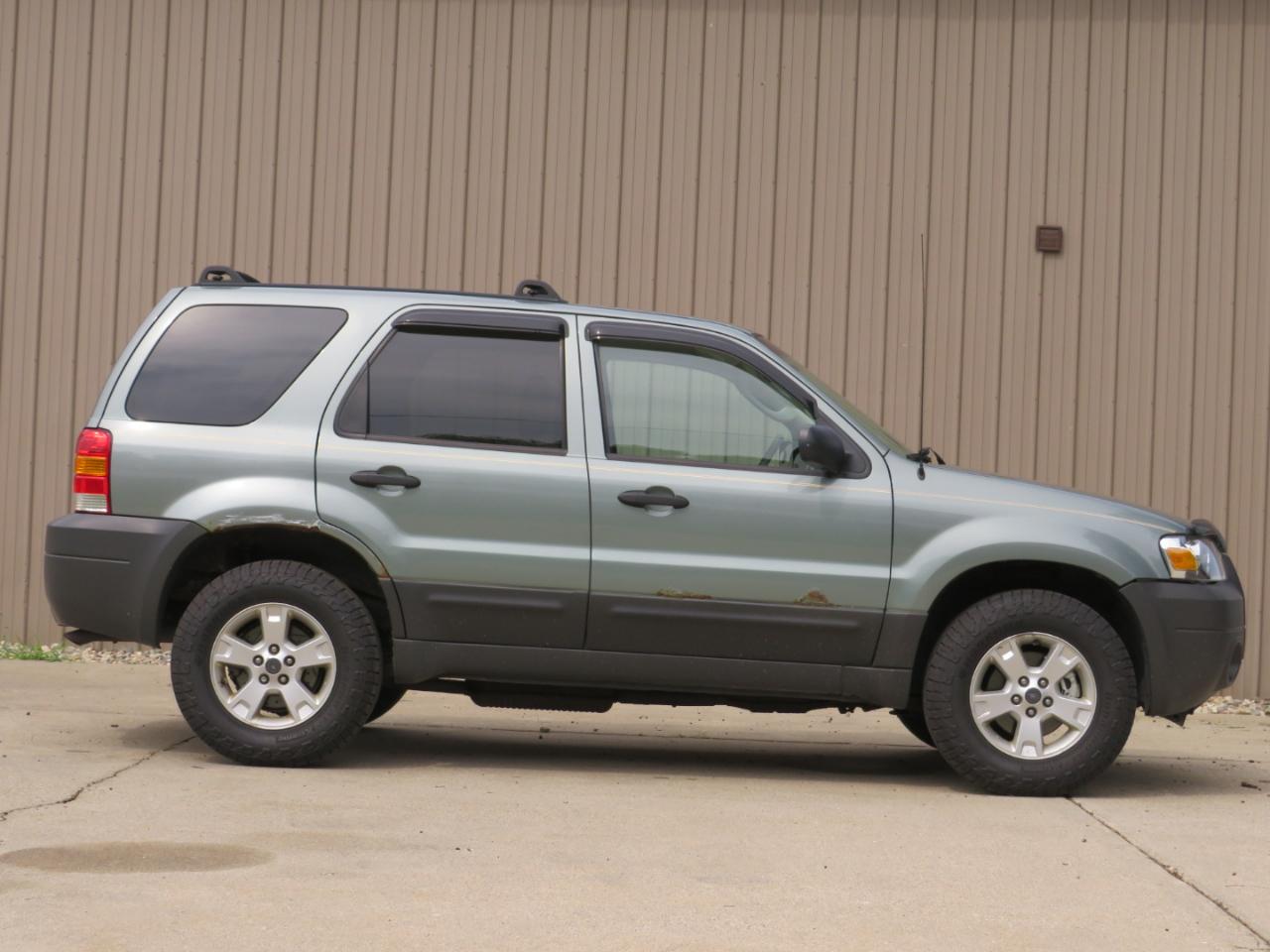 Ford Escape XLT 4WD 2006