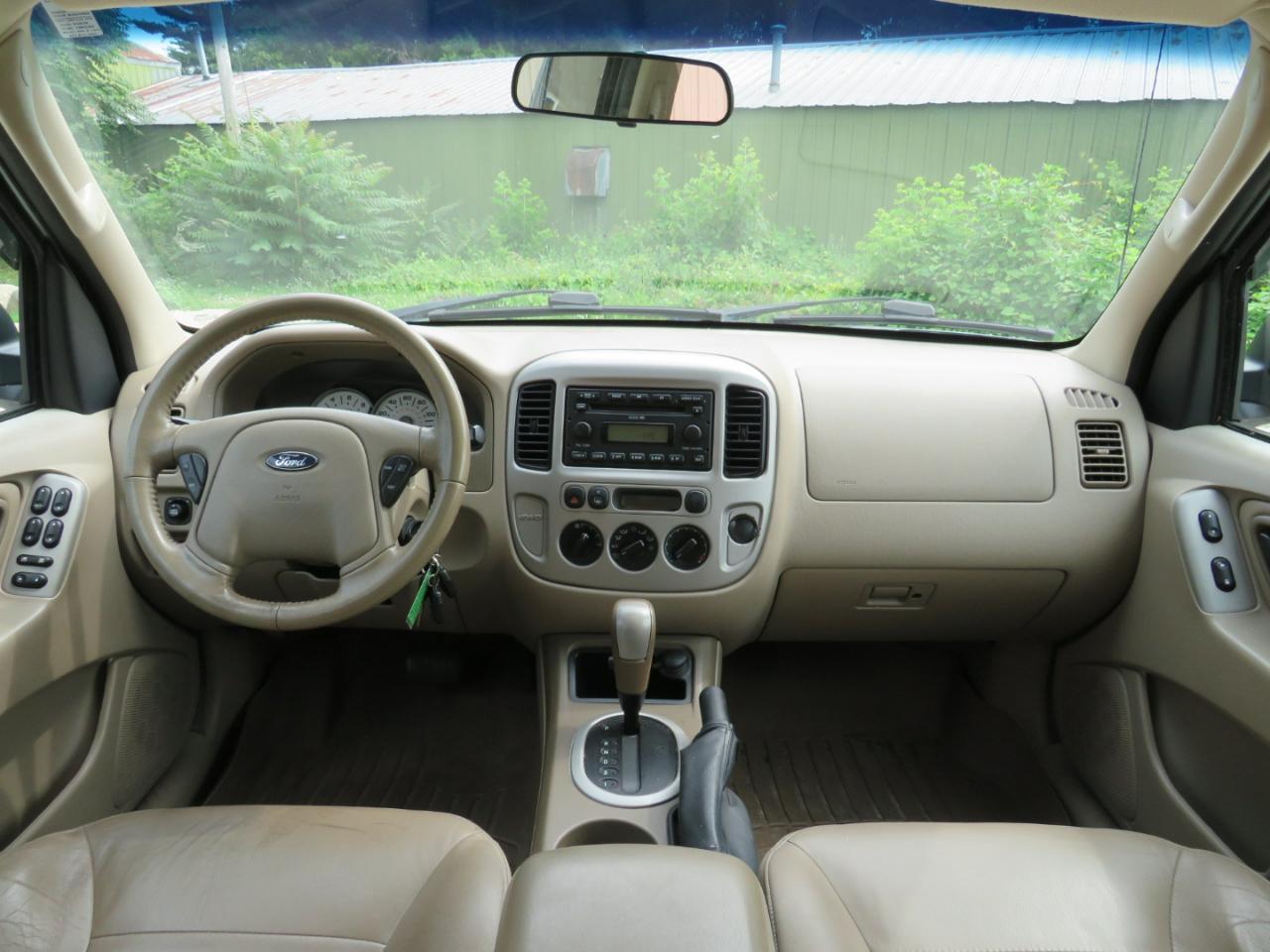 Ford Escape XLT 4WD 2006