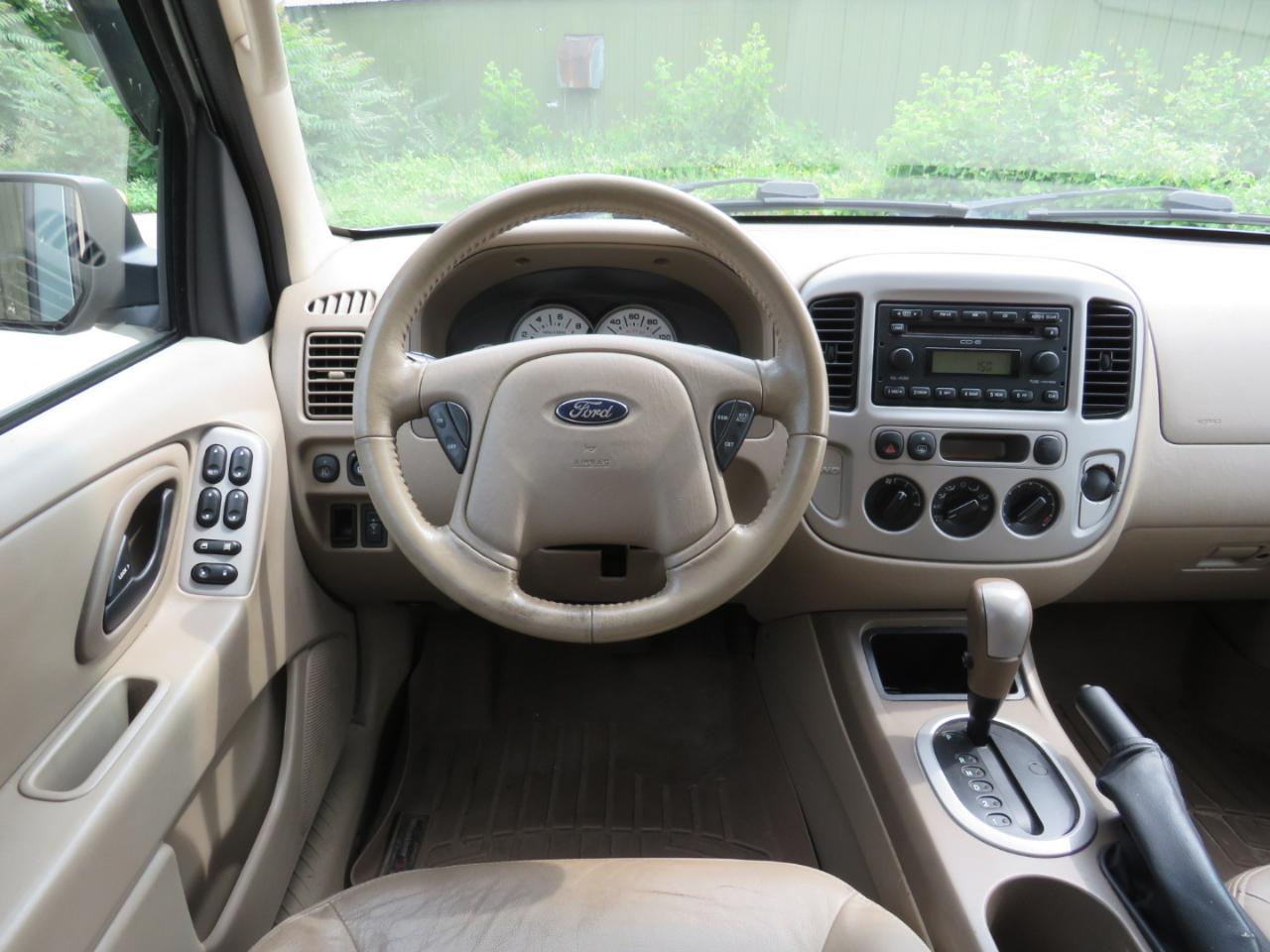 Ford Escape XLT 4WD 2006