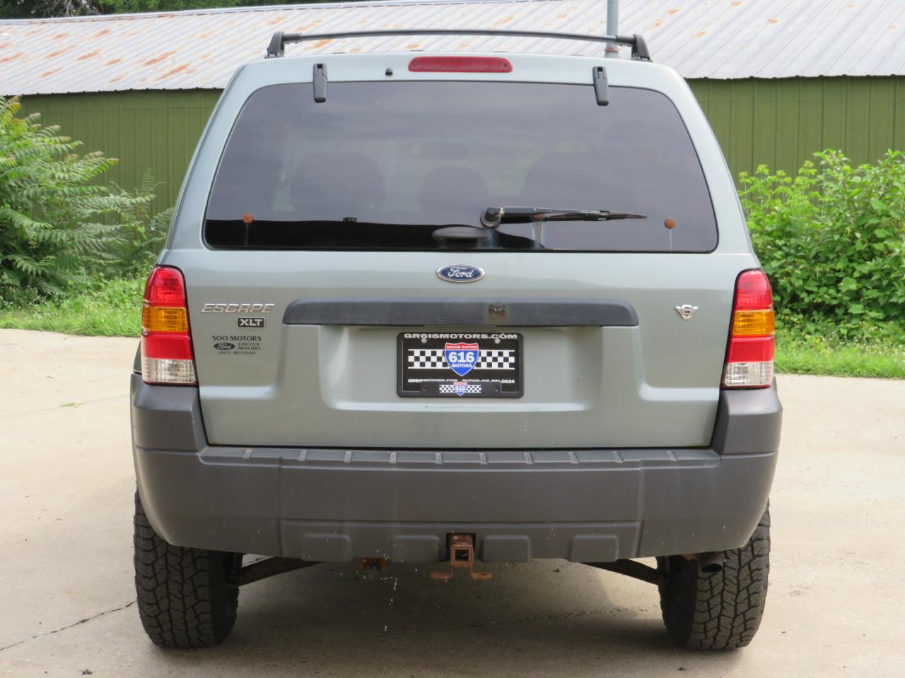 Ford Escape XLT 4WD 2006