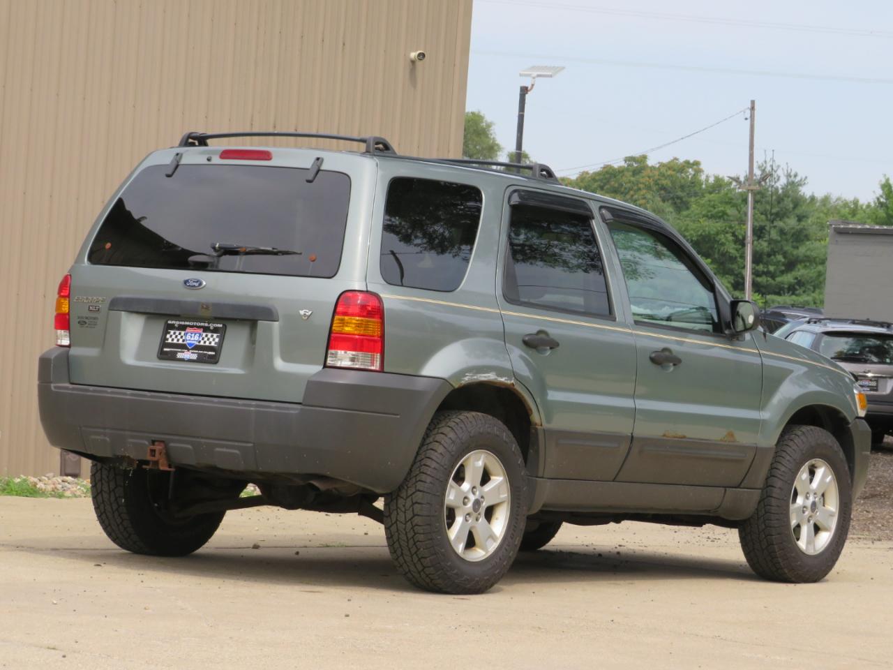 Ford Escape XLT 4WD 2006