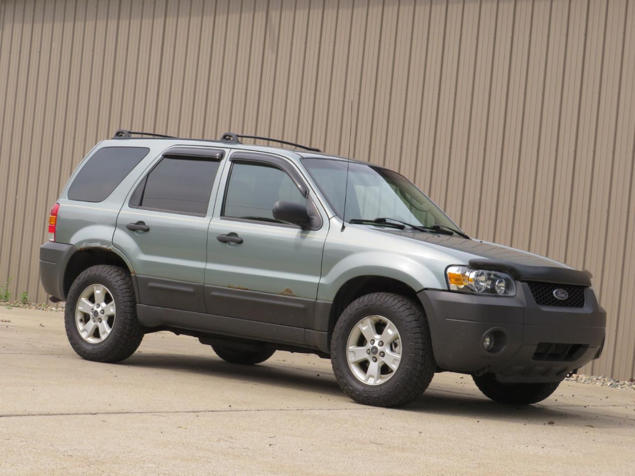 Ford Escape XLT 4WD 2006