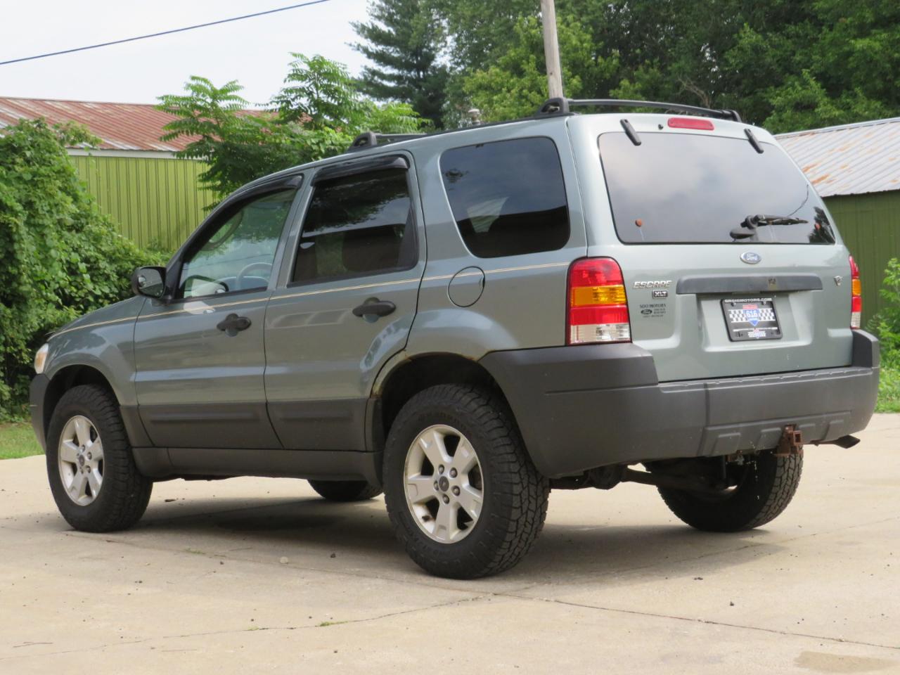 Ford Escape XLT 4WD 2006