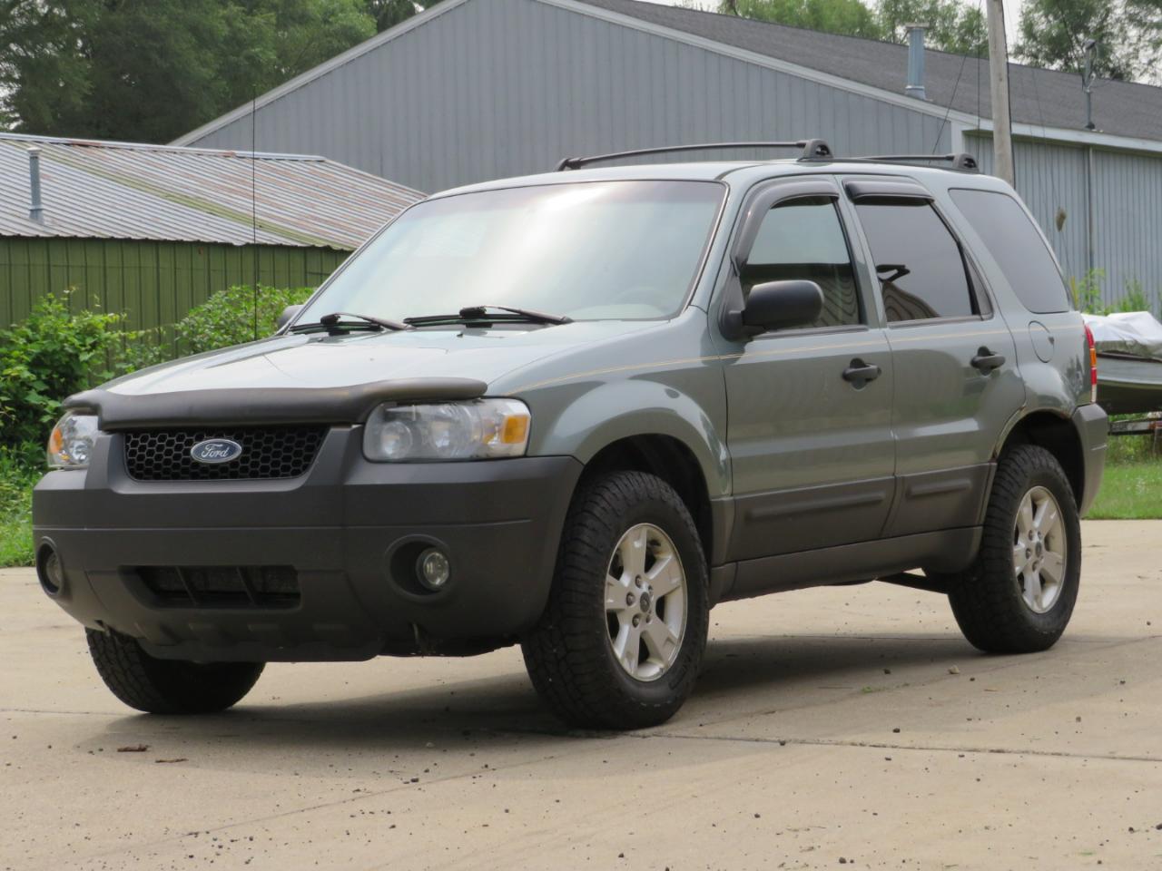 Ford Escape XLT 4WD 2006