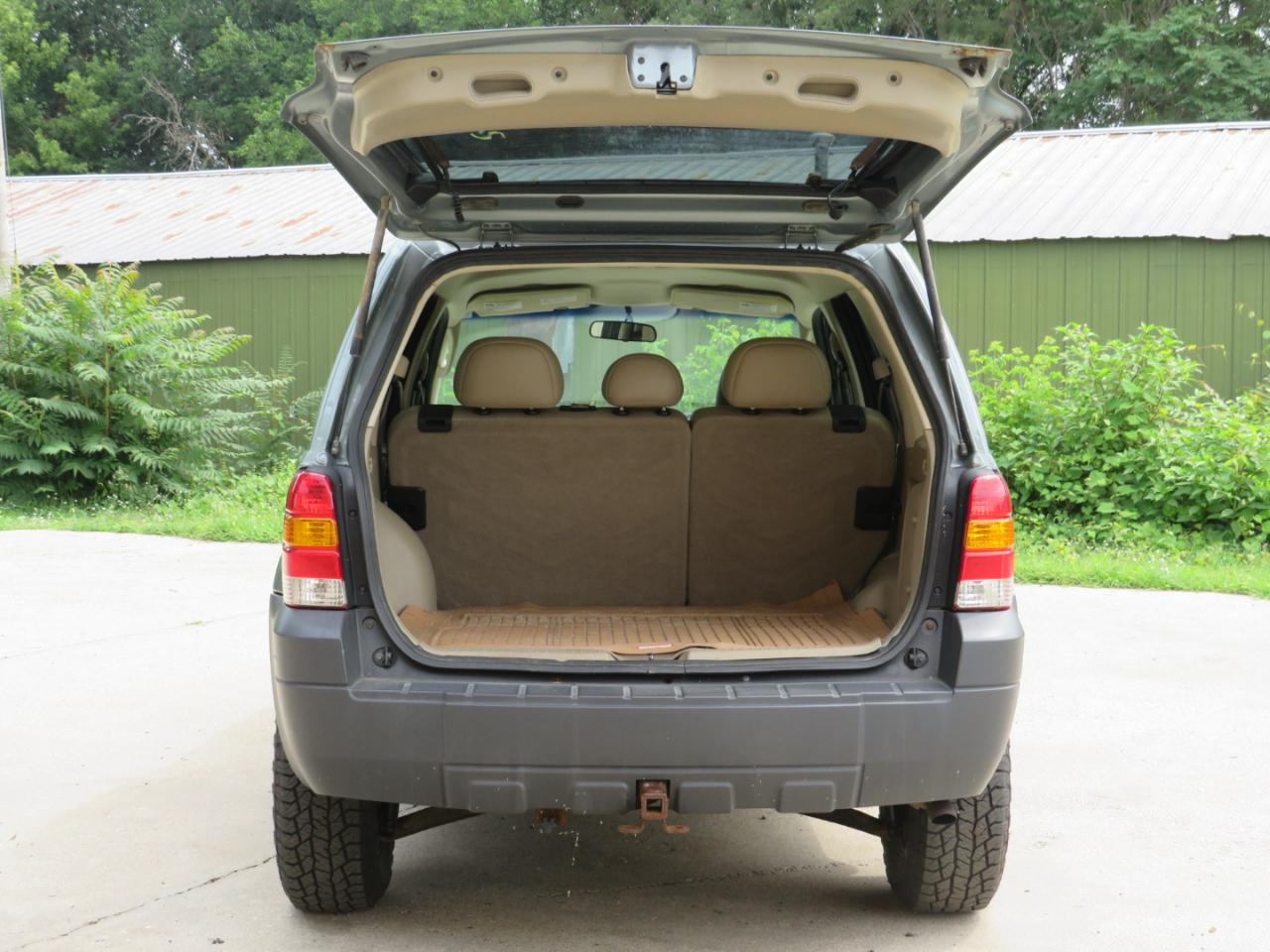 Ford Escape XLT 4WD 2006