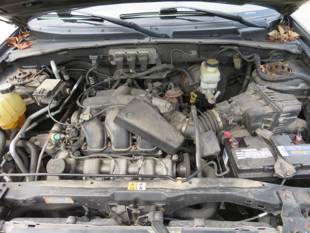 Ford Escape XLT 4WD 2006