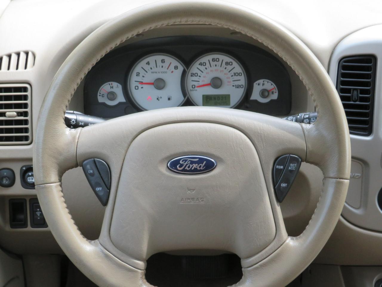 Ford Escape XLT 4WD 2006