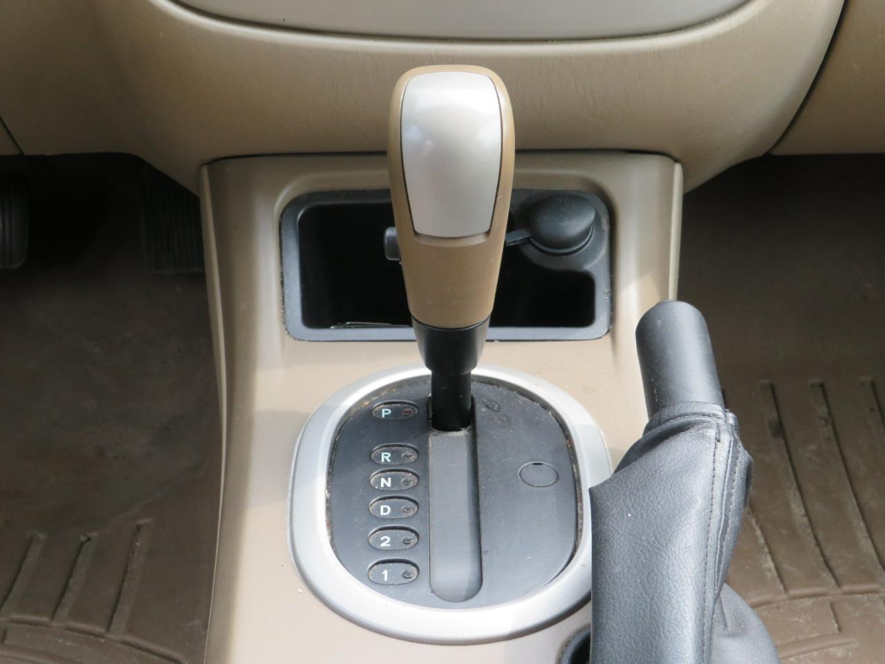 Ford Escape XLT 4WD 2006