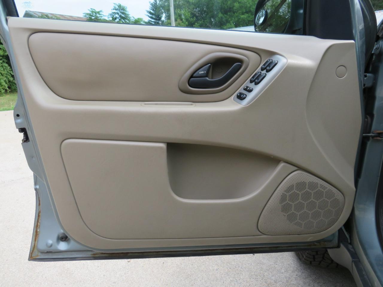 Ford Escape XLT 4WD 2006