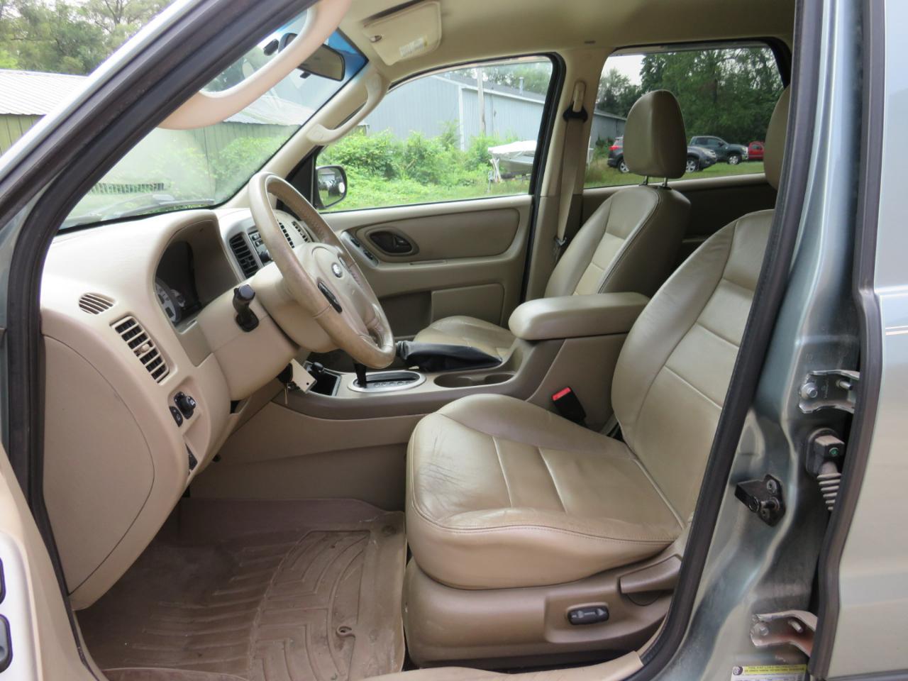 Ford Escape XLT 4WD 2006