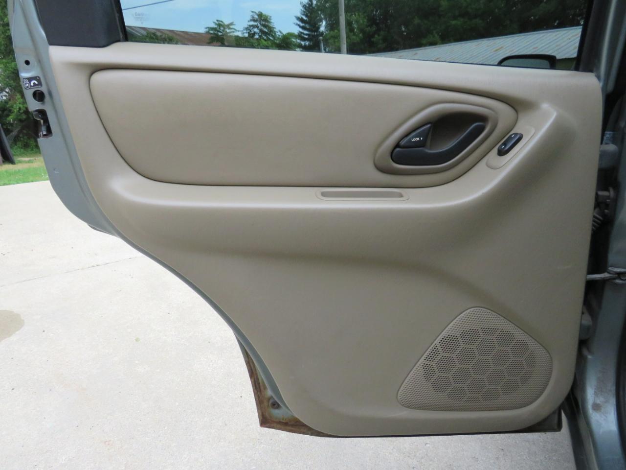Ford Escape XLT 4WD 2006