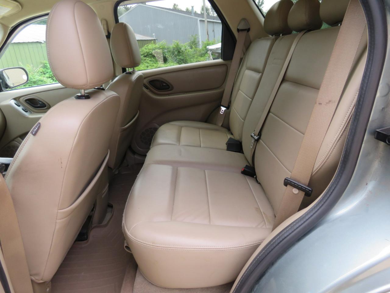 Ford Escape XLT 4WD 2006