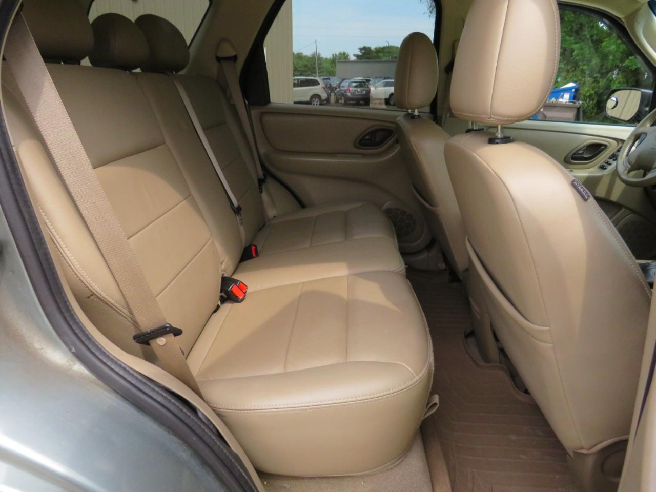 Ford Escape XLT 4WD 2006