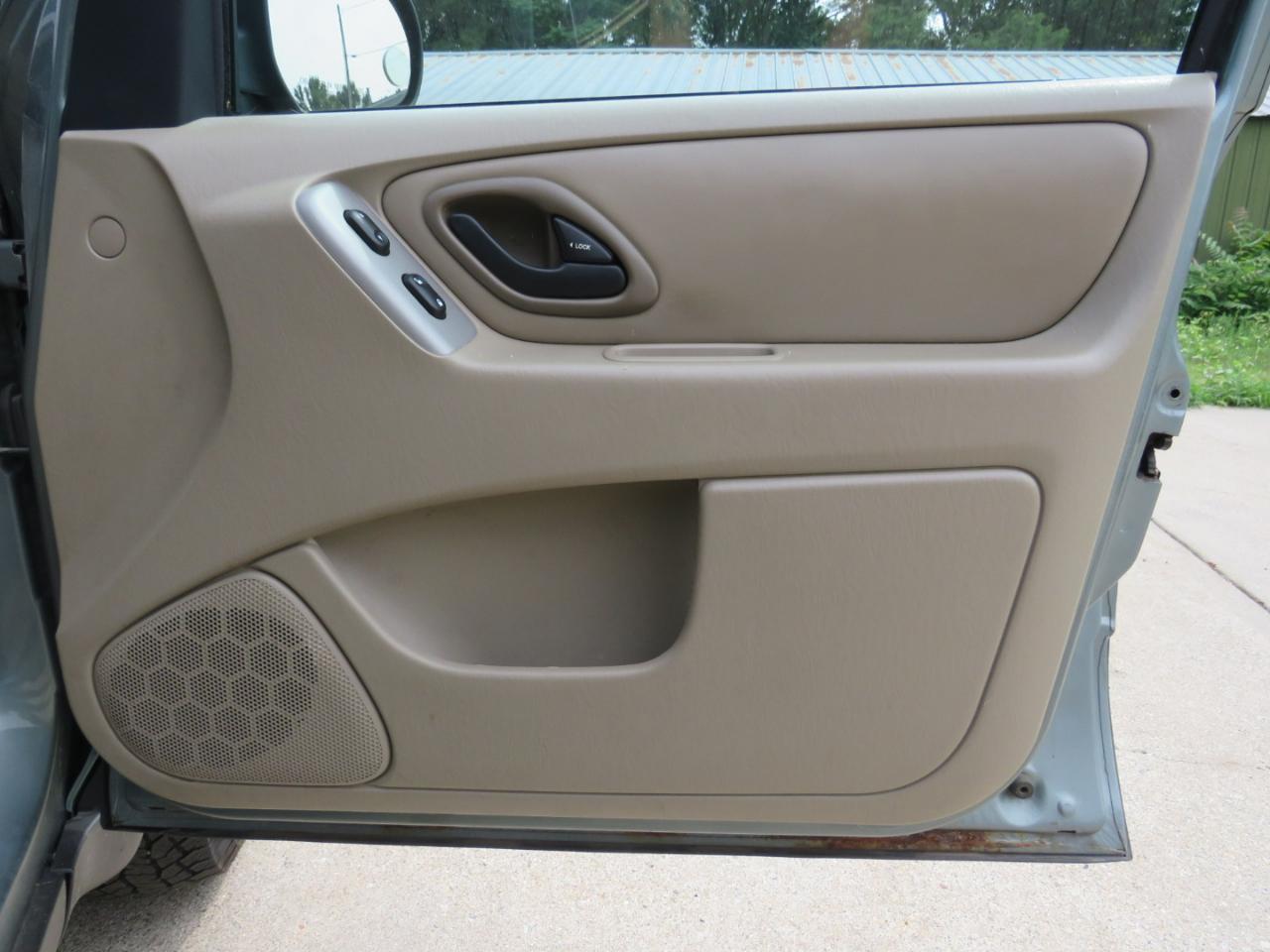 Ford Escape XLT 4WD 2006