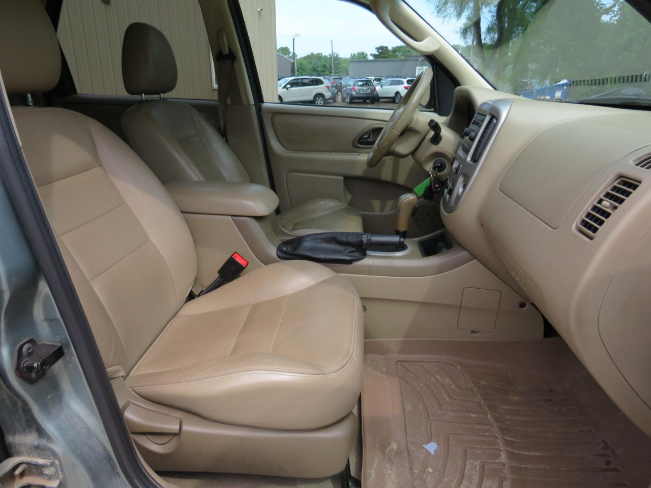 Ford Escape XLT 4WD 2006