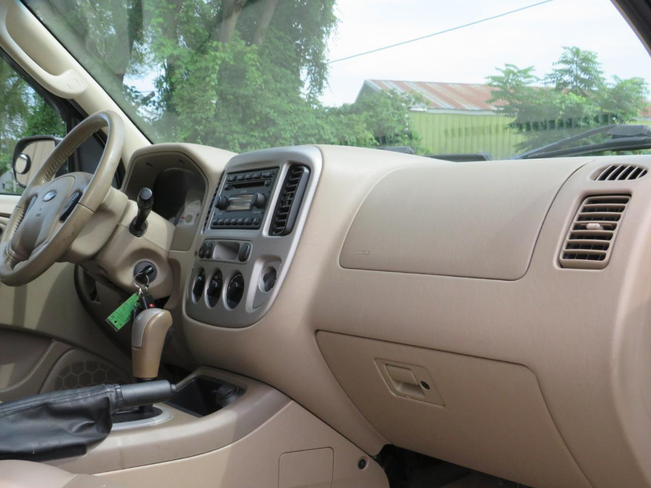 Ford Escape XLT 4WD 2006