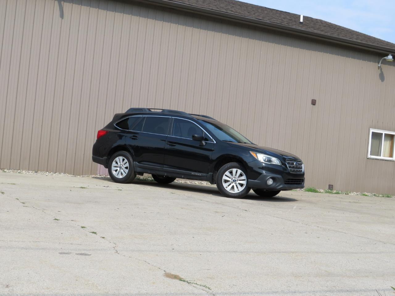 Subaru Outback 2.5i Premium 2016