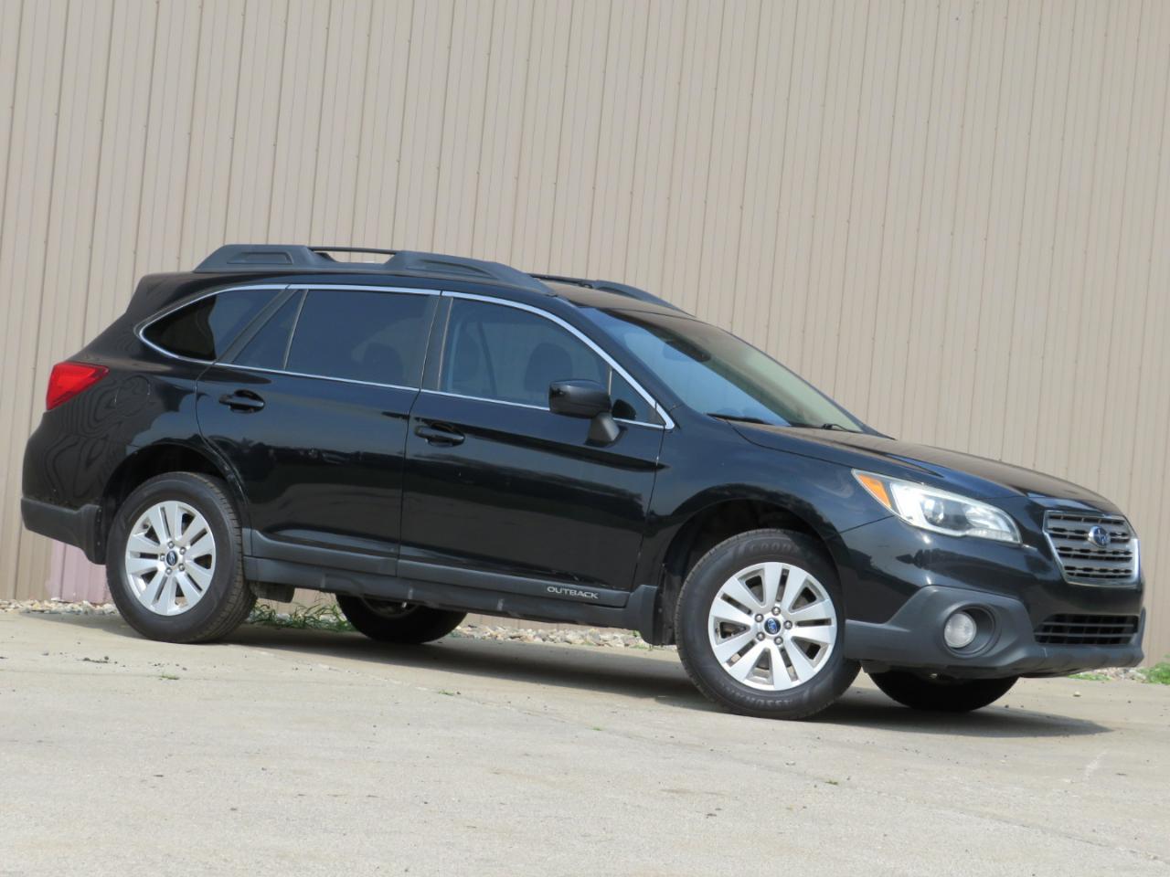 Subaru Outback 2.5i Premium 2016