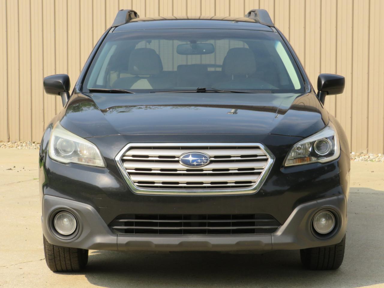 Subaru Outback 2.5i Premium 2016