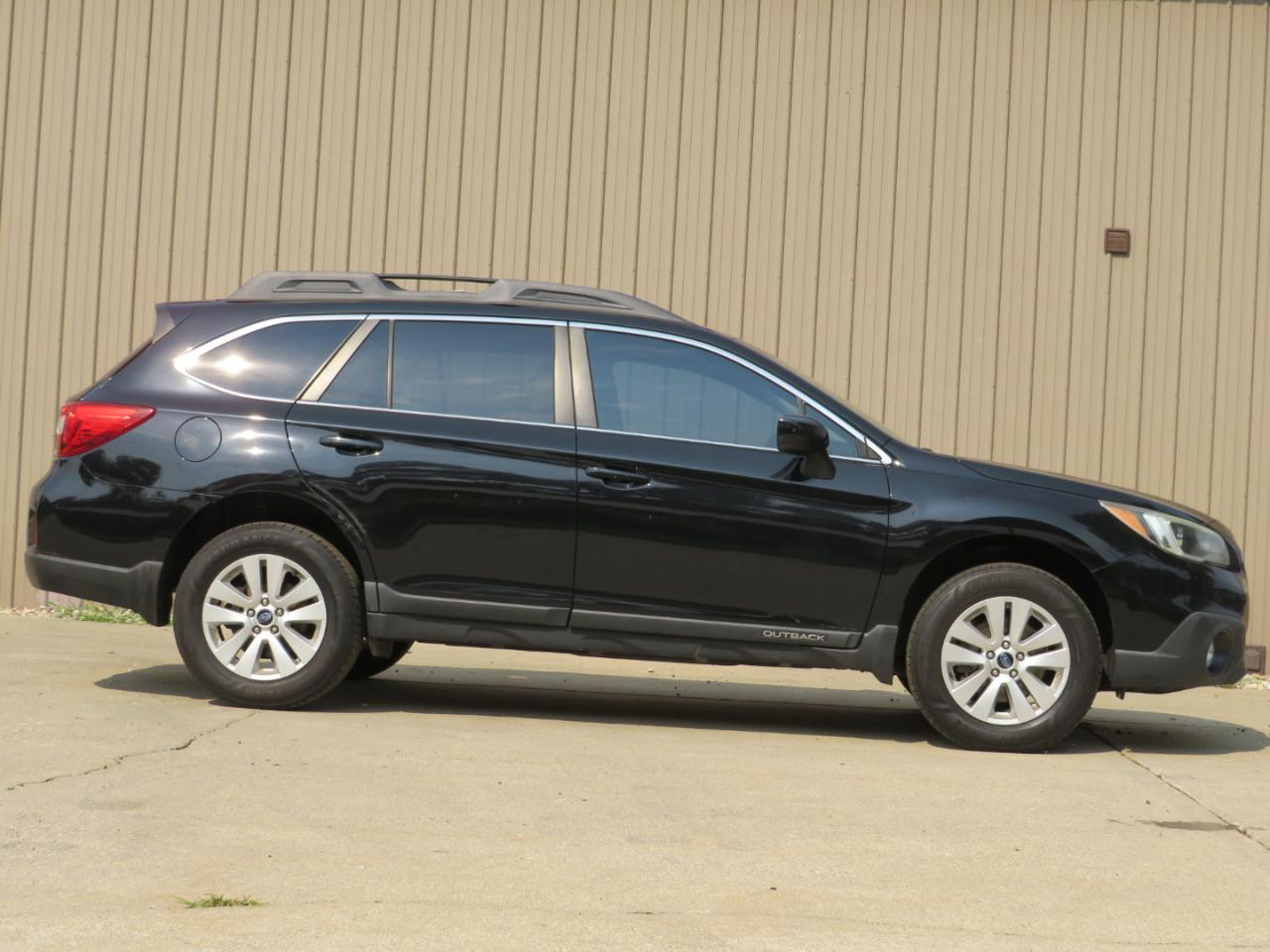 Subaru Outback 2.5i Premium 2016