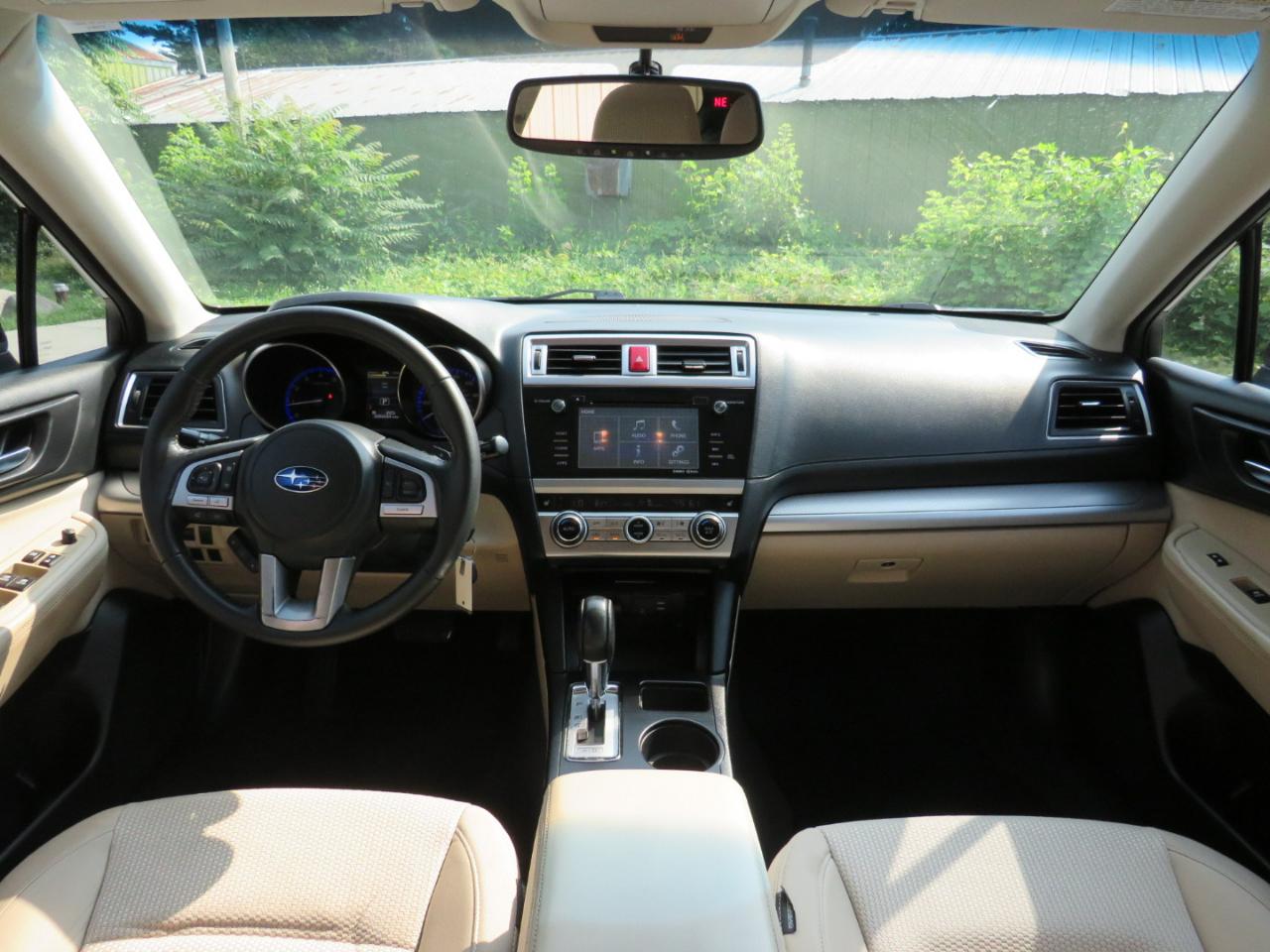 Subaru Outback 2.5i Premium 2016