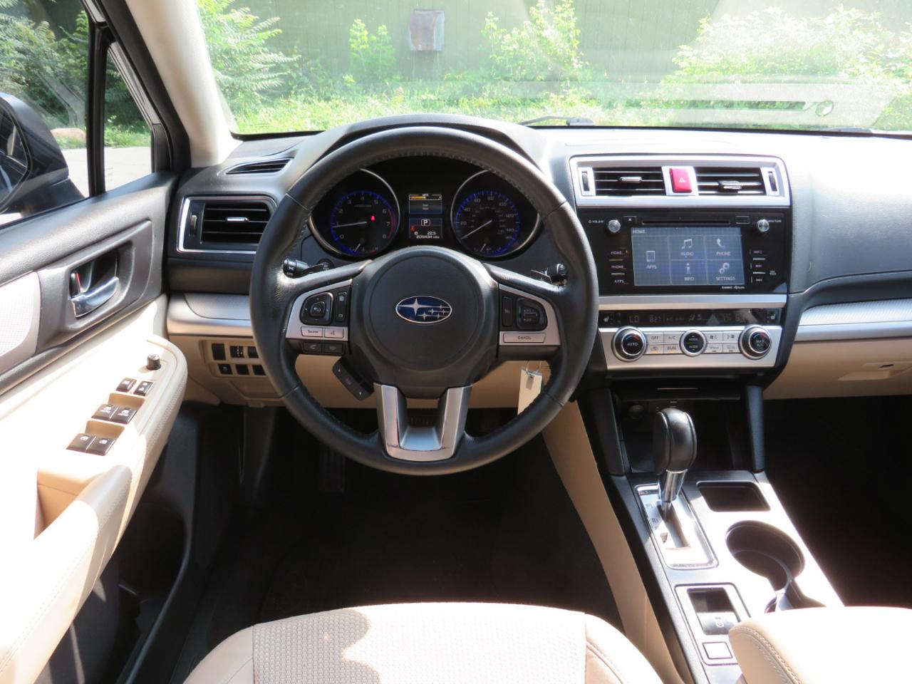 Subaru Outback 2.5i Premium 2016