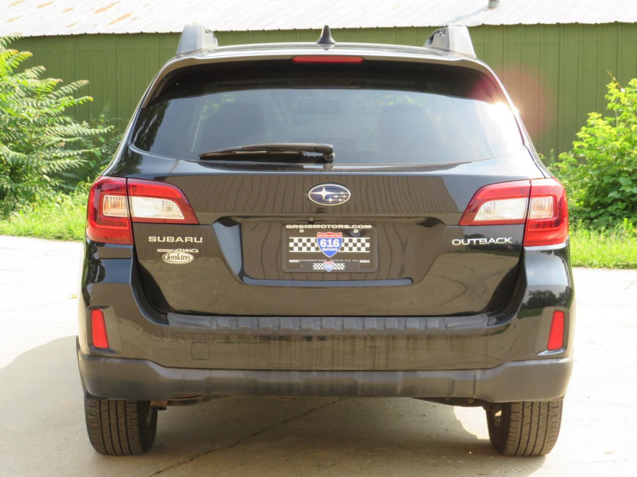 Subaru Outback 2.5i Premium 2016