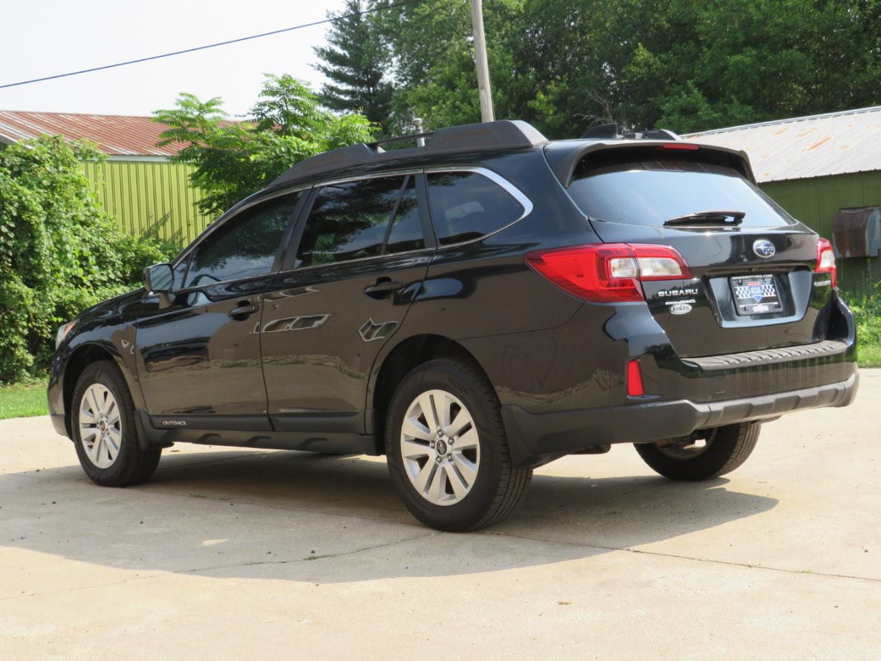 Subaru Outback 2.5i Premium 2016