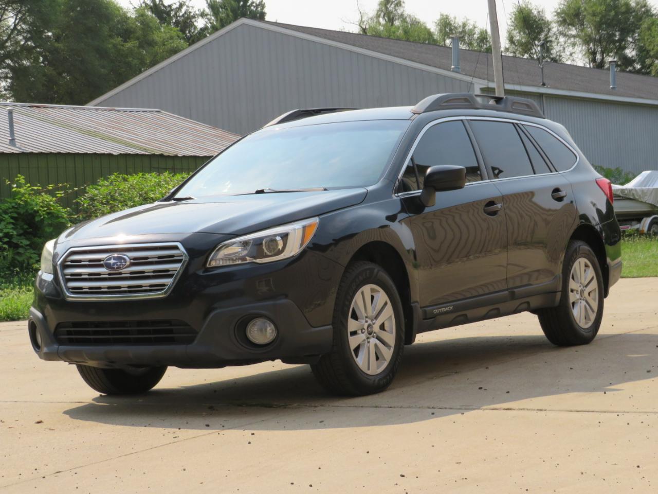 Subaru Outback 2.5i Premium 2016