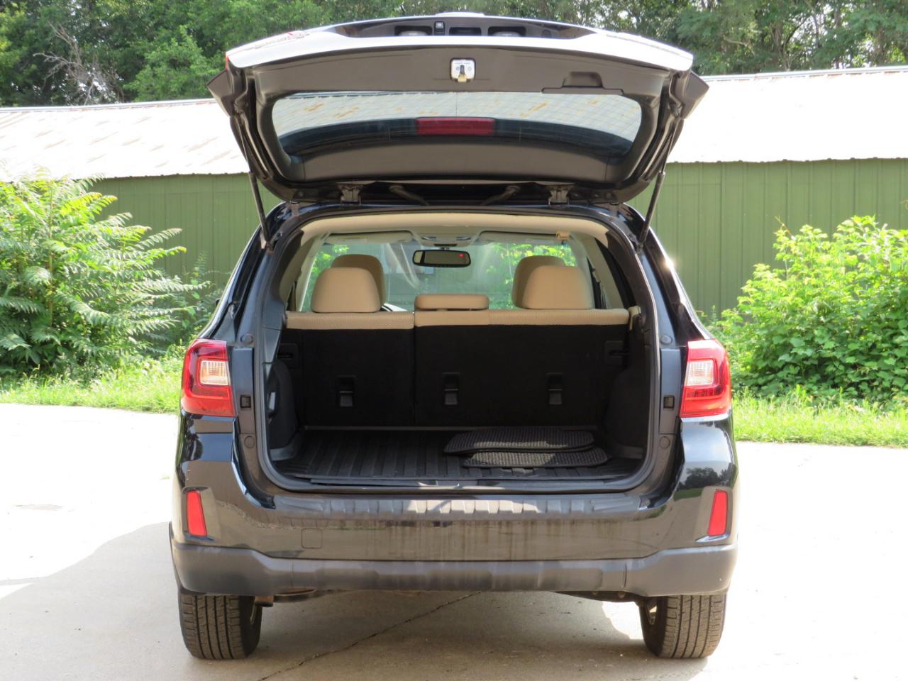 Subaru Outback 2.5i Premium 2016