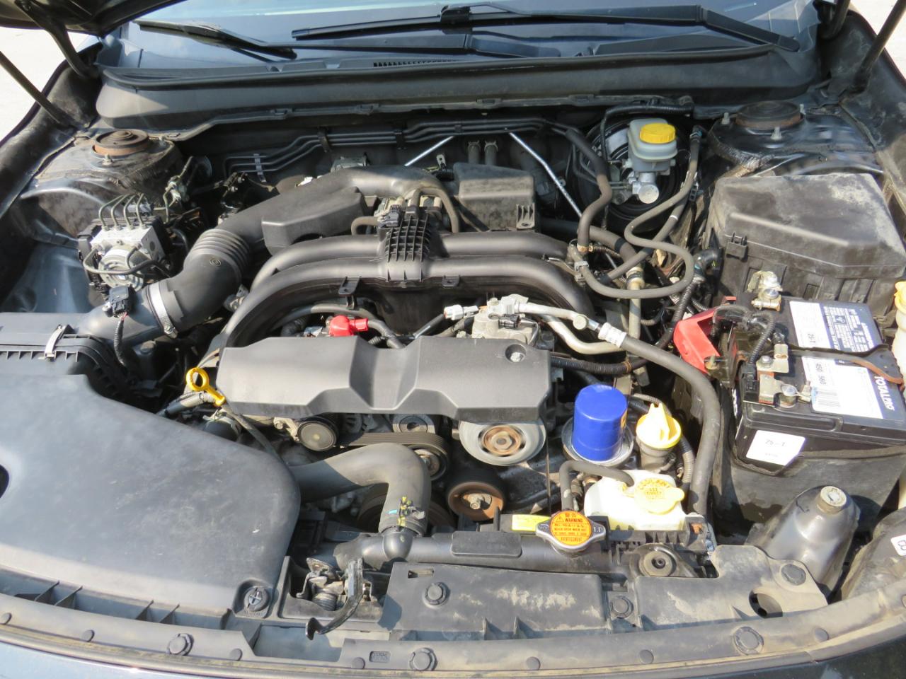 Subaru Outback 2.5i Premium 2016