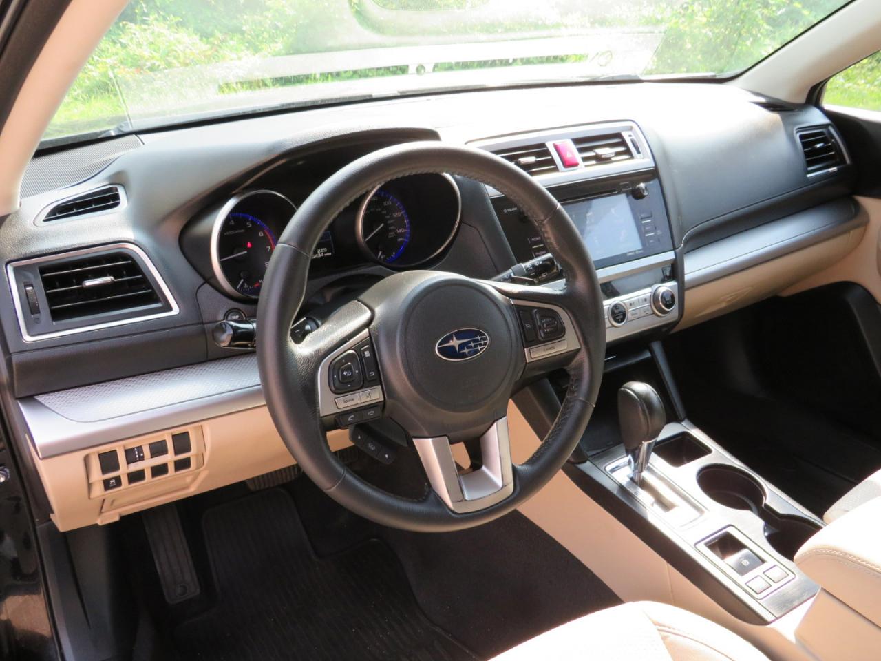 Subaru Outback 2.5i Premium 2016