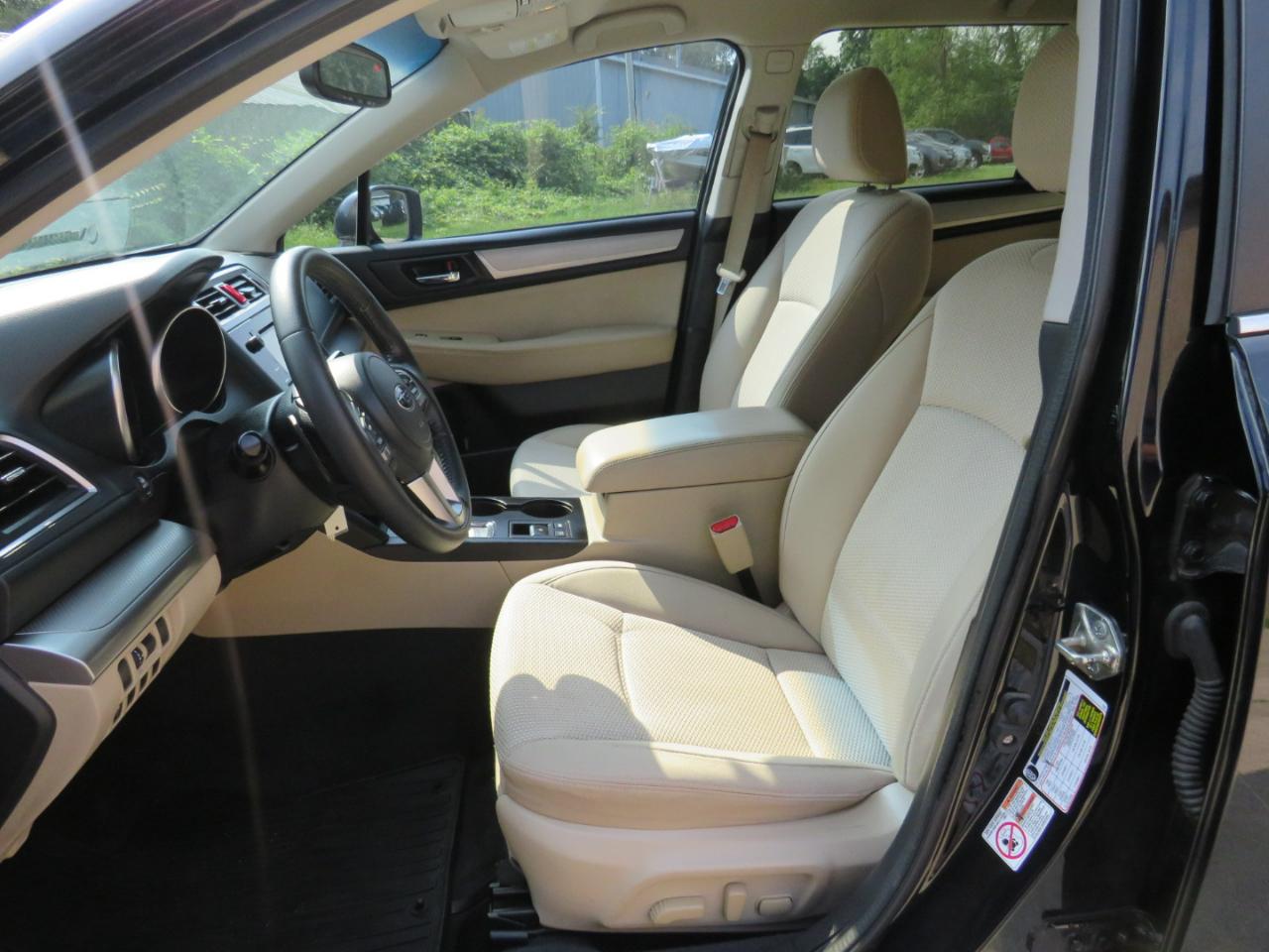 Subaru Outback 2.5i Premium 2016