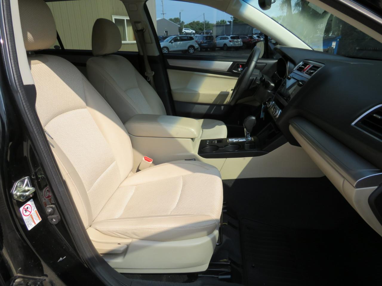Subaru Outback 2.5i Premium 2016