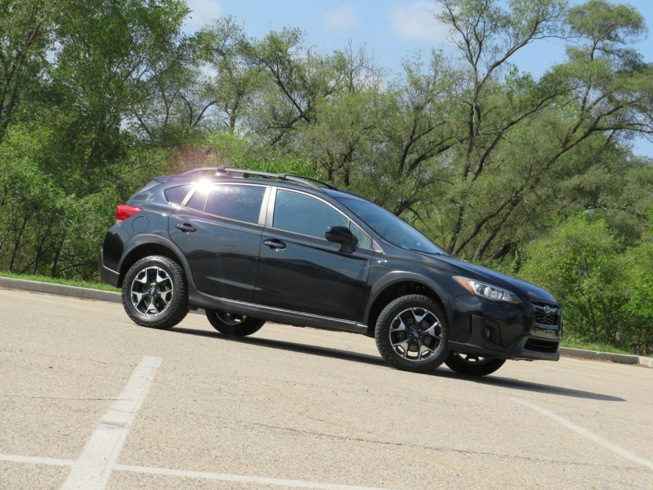 Subaru Crosstrek 2.0i Premium Manual 2020