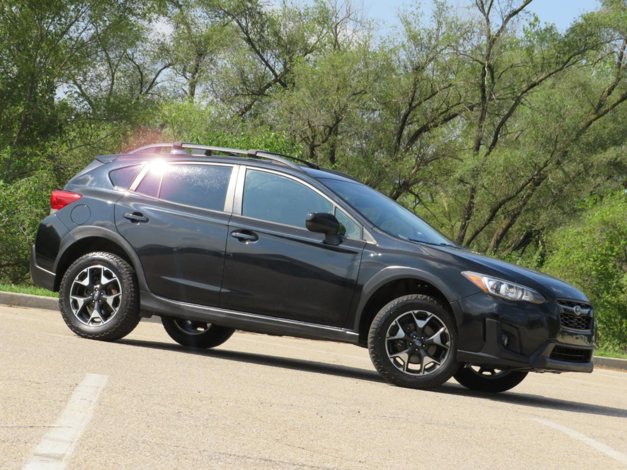 Subaru Crosstrek 2.0i Premium Manual 2020