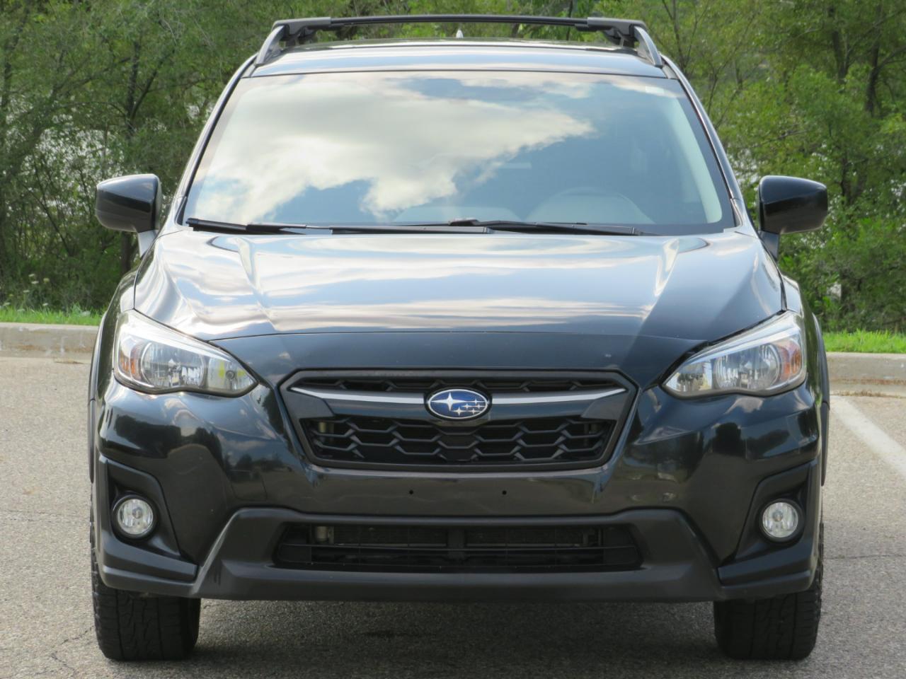 Subaru Crosstrek 2.0i Premium Manual 2020