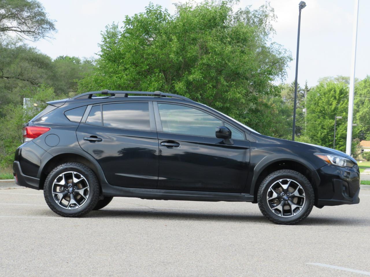 Subaru Crosstrek 2.0i Premium Manual 2020