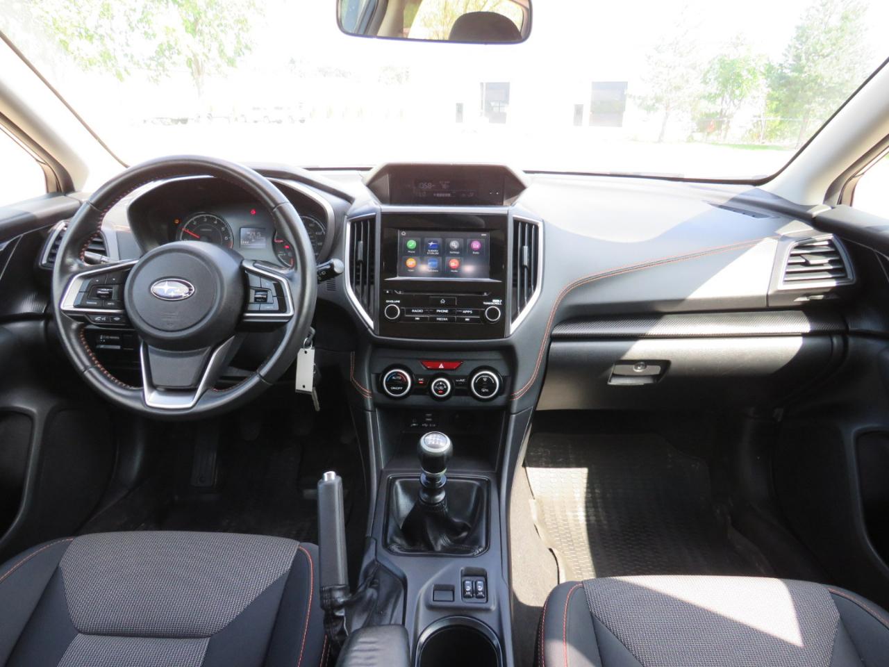 Subaru Crosstrek 2.0i Premium Manual 2020