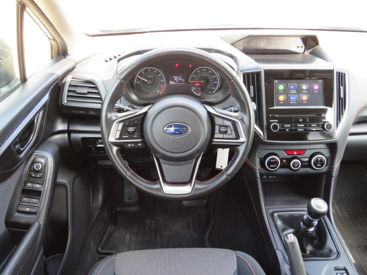 Subaru Crosstrek 2.0i Premium Manual 2020