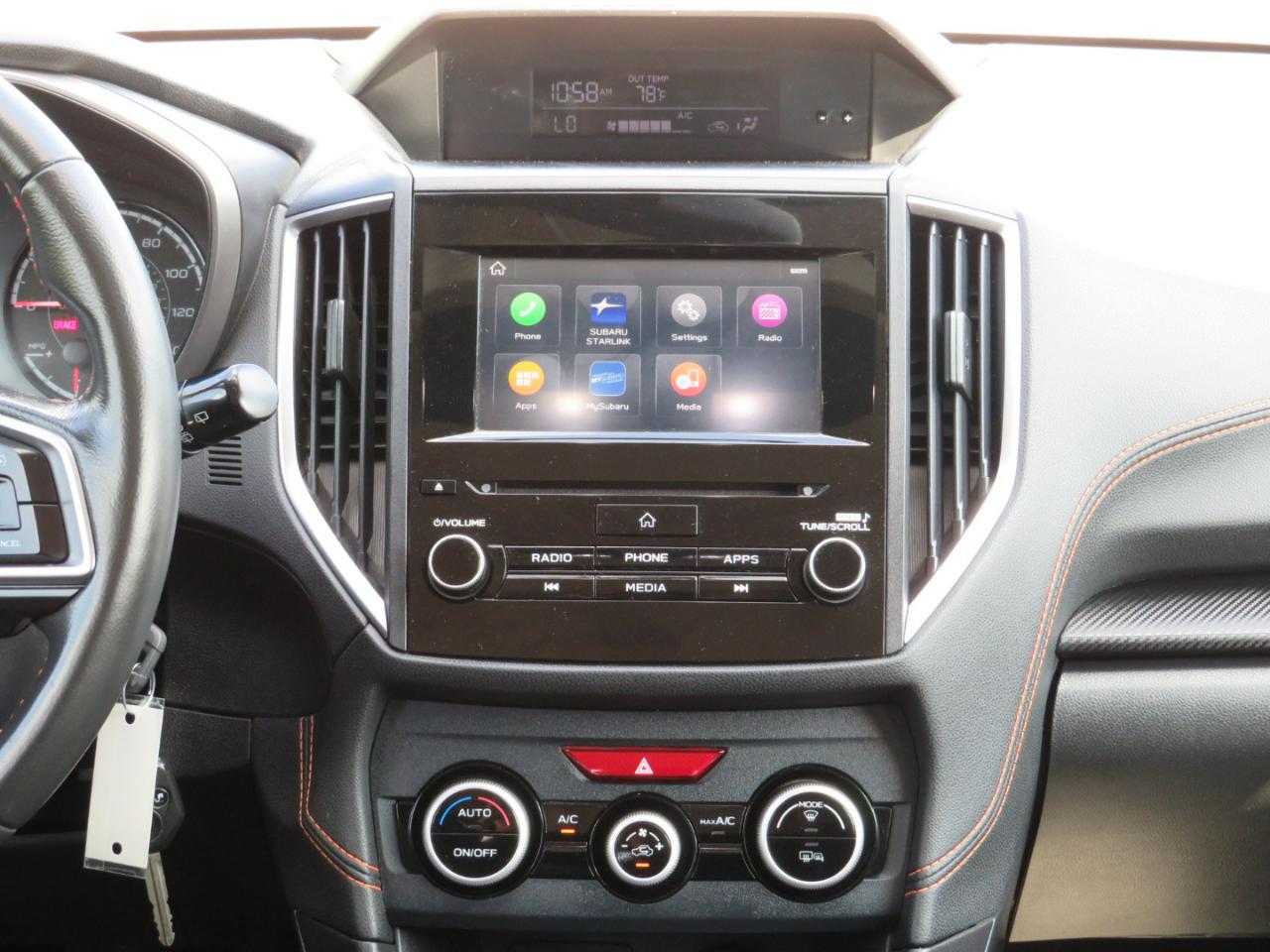 Subaru Crosstrek 2.0i Premium Manual 2020