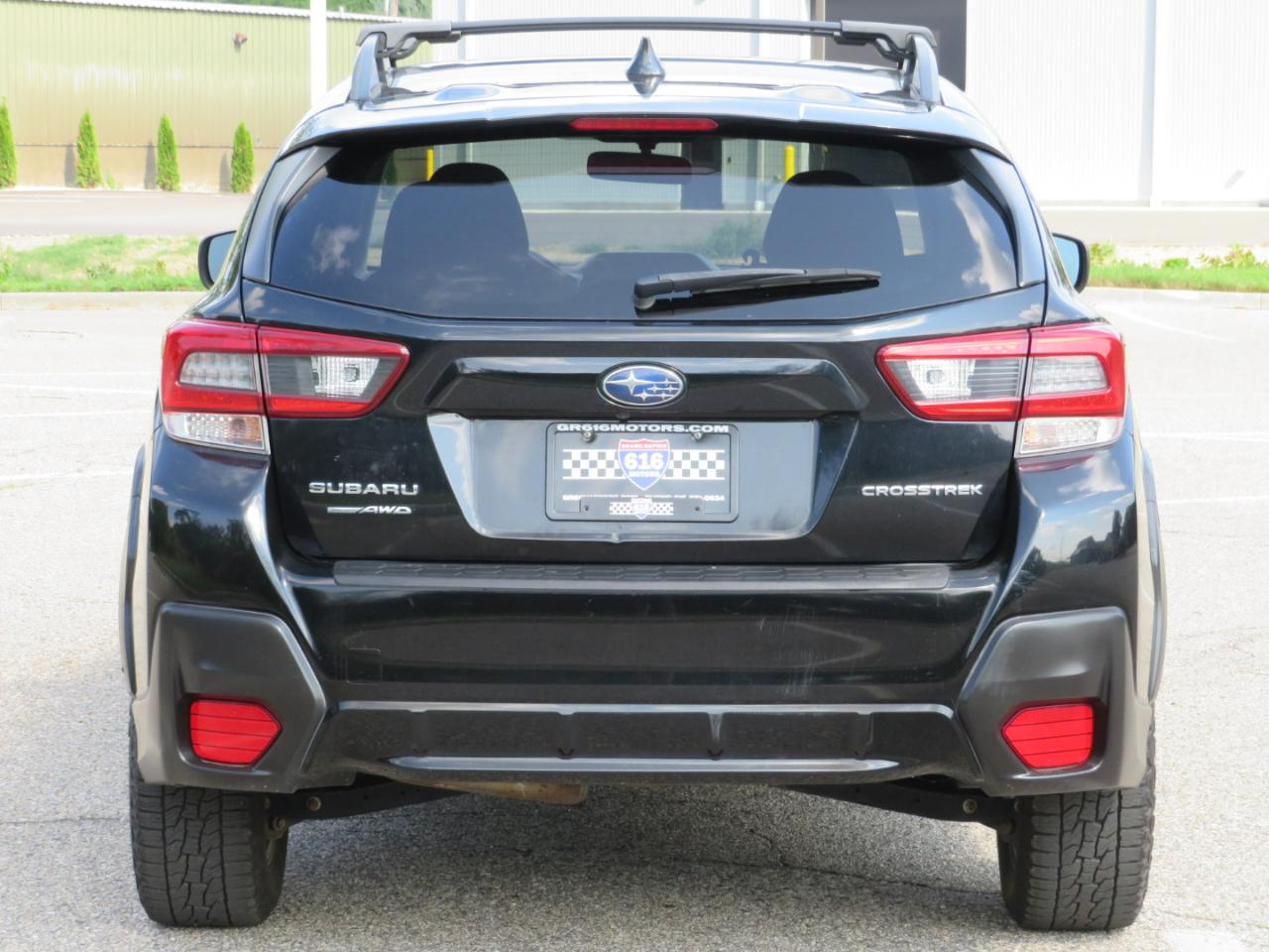 Subaru Crosstrek 2.0i Premium Manual 2020
