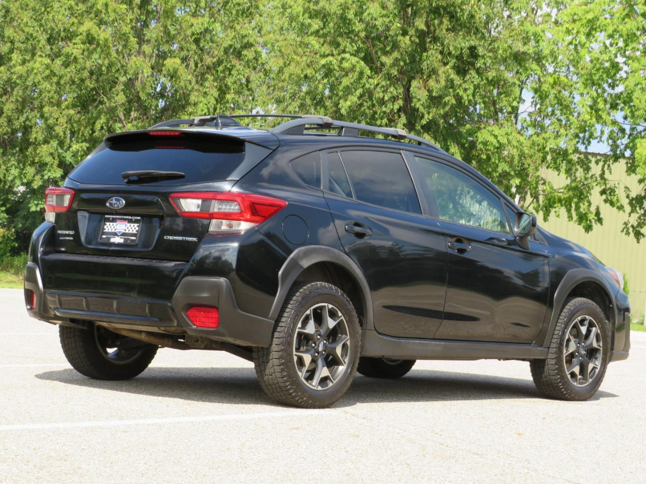 Subaru Crosstrek 2.0i Premium Manual 2020
