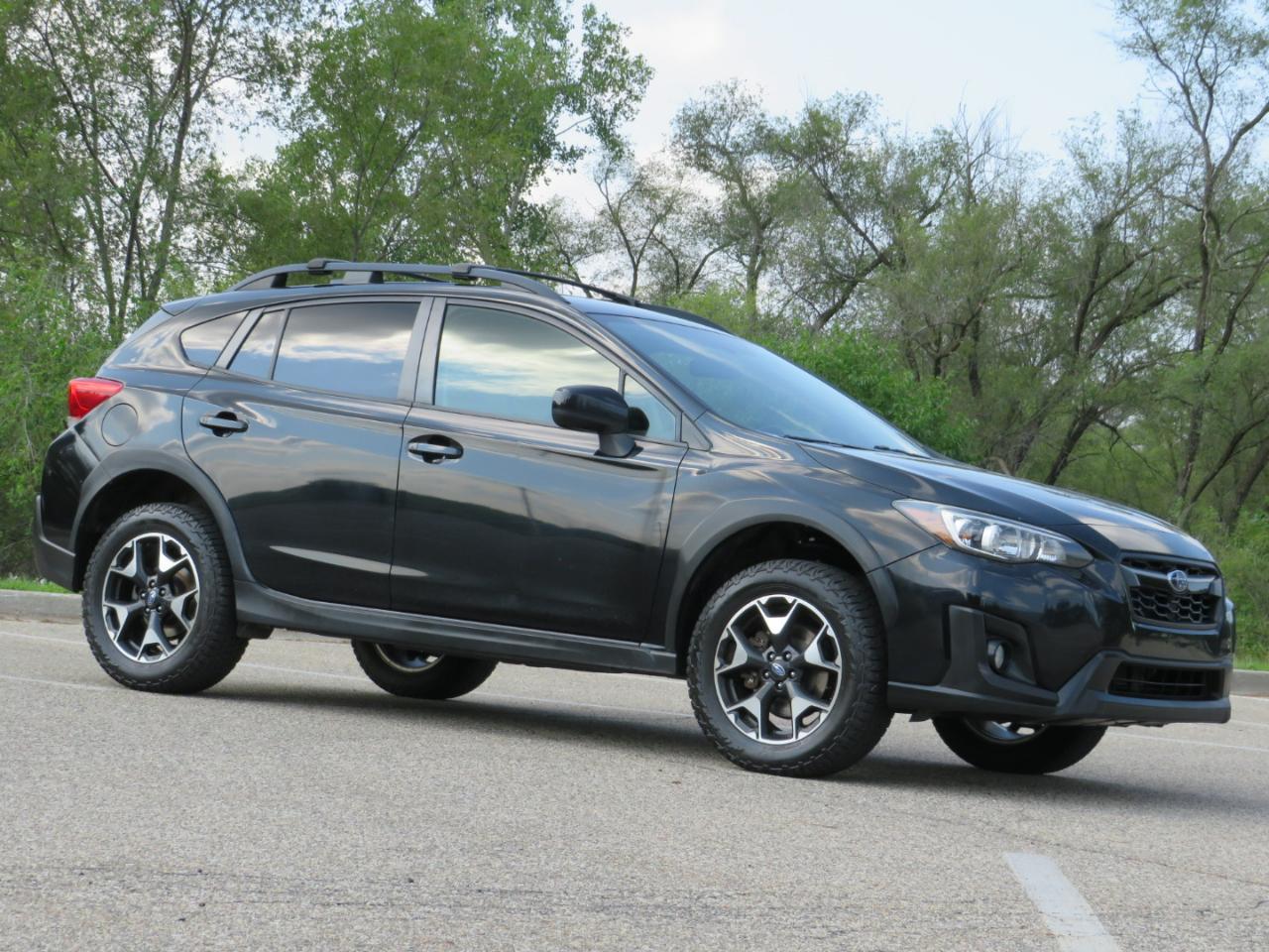 Subaru Crosstrek 2.0i Premium Manual 2020