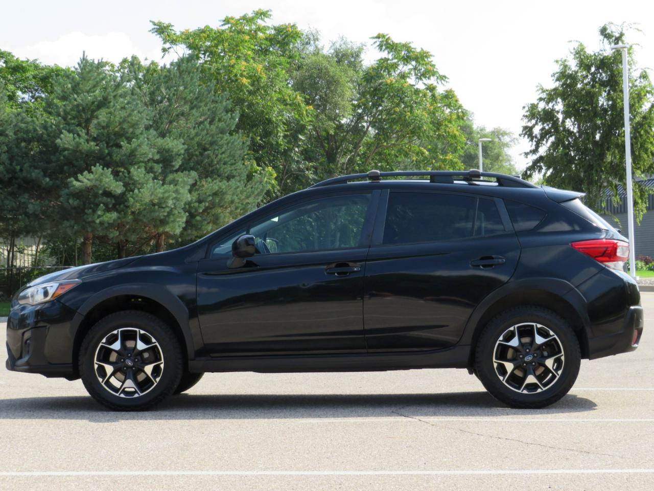 Subaru Crosstrek 2.0i Premium Manual 2020